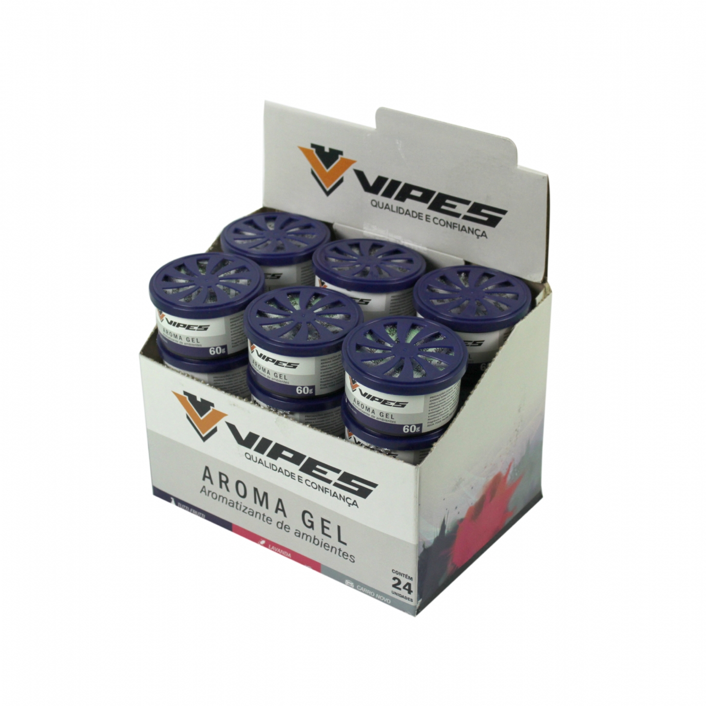 Vipes Aroma Gel - Aromatizantes de ambiente